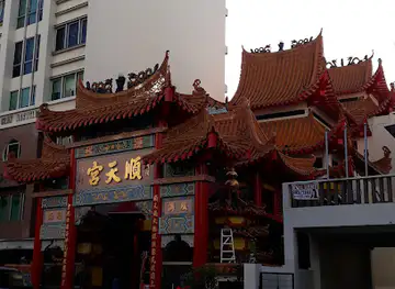 International Sri Krishna Mandir (ISKM)