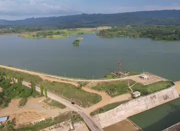 Malinao Dam