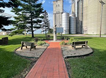 Geographic Center of Illinois