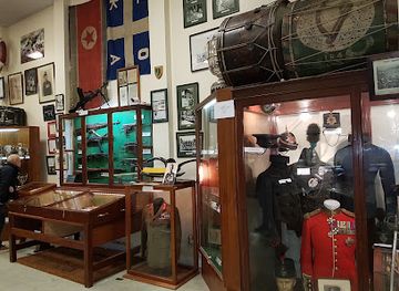 ireland/ulster-part-within-current-ireland/attraction/royal-ulster-rifles-regimental-museum