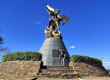 philippines/taal-volcano/attraction/monument-of-san-miguel-arkanghel