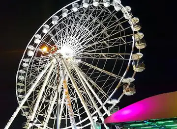 La Grande Roue d'Agadir