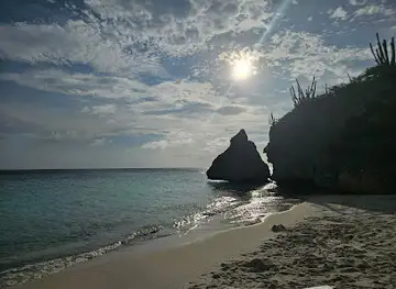 Flying Rock