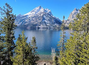 Jenny Lake Overlook