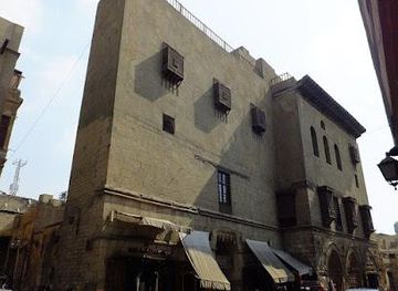 egypt/cairo/attraction/beshtak-palace