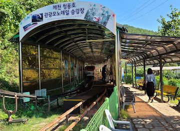 south-korea/north-chungcheong-province/attraction/cheongpung-lake-monorail