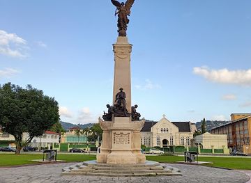 trinidad-and-tobago/san-juan-laventille/attraction/memorial-park-cenotaph
