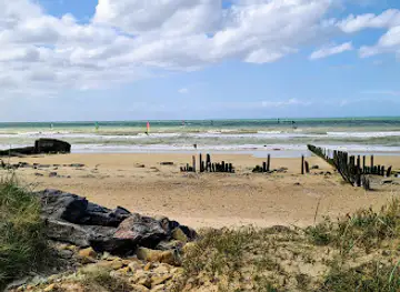 Plage de Meuvaines