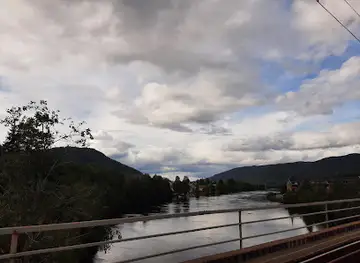Footover bridge