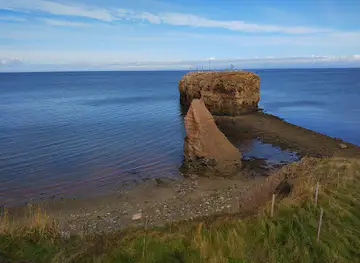 Pokeshaw Rock