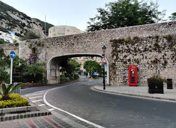 South Bastion