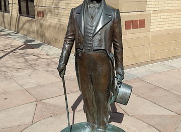south-dakota/rapid-city/attraction/president-john-quincy-adams-statue
