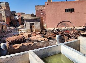 morocco/marrakech/attraction/tanneries