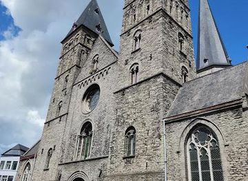 belgium/ghent/attraction/st-jacob-s-church
