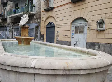 Fontana Della Scapigliata