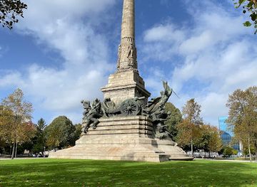 portugal/porto/boavista/attraction/rotunda-da-boavista