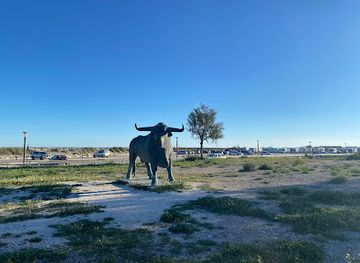 france/camargue/attraction/bull-sculpture