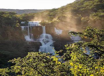 Kimani waterfalls