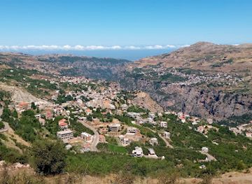 lebanon/bcharre/attraction/statue-of-st-charbel