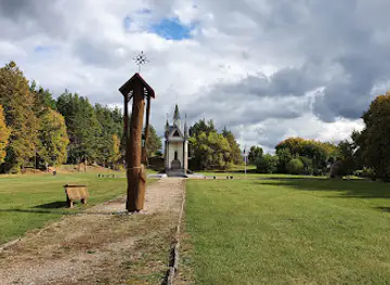 Merkinė Cross Hill