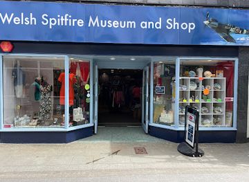 united-kingdom/pembrokeshire/attraction/welsh-spitfire-museum