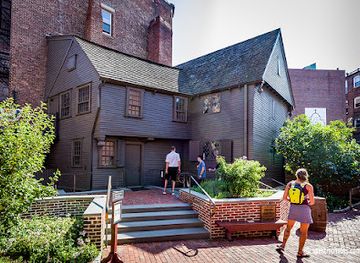 The Paul Revere House