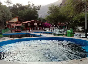 Baños Termales de Cconoc