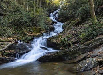north-carolina/asheville/attraction/roaring-fork-falls-trailhead