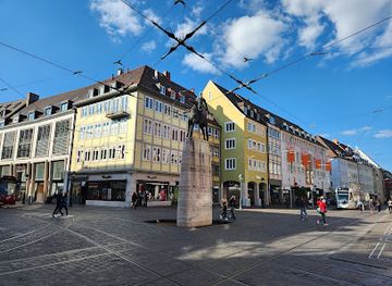 germany/freiburg/attraction/bertoldsbrunnen