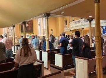 new-jersey/lambertville/attraction/old-saint-joseph-s-catholic-church