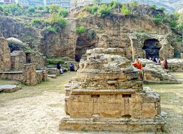 pakistan/gandhara/attraction/butkara-iii-archaeological-remains