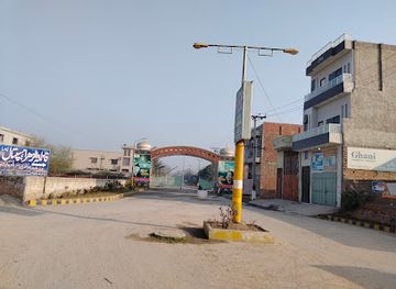 pakistan/gujranwala/attraction/jinnah-city-park