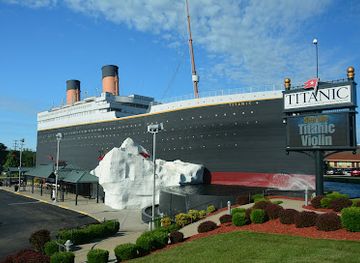 TITANIC Museum Attraction