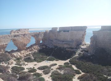 tunisia/djerba/attraction/borj-el-kastil-fortress