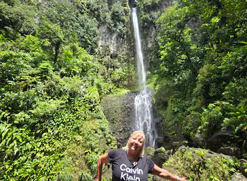 Middleham Falls Trailhead