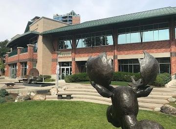 washington/spokane/attraction/coeur-d-alene-public-library