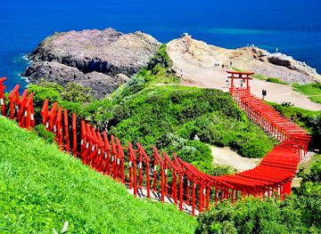 japan/nagato/attraction/motonosumi-inari-shrine