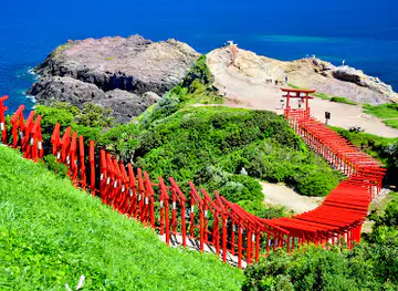 Motonosumi Inari Shrine