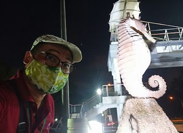 malaysia/miri/attraction/seahorse-statue