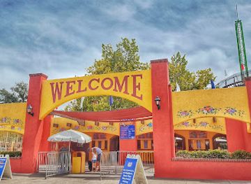 Cliff's Amusement Park