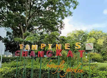 Tampines Changkat Butterfly Garden