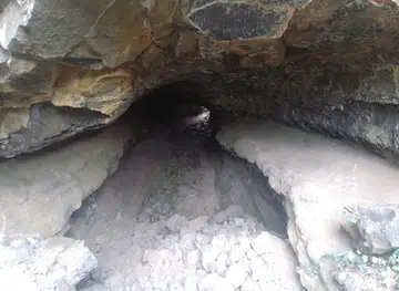 El Mirador de Los Tuneles