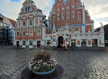 House of the Black Heads