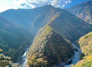 japan/sanuki/attraction/hinoji-valley-iya-river-bend-observation-point