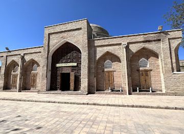 uzbekistan/shakhrisabz/attraction/medrese-chubin
