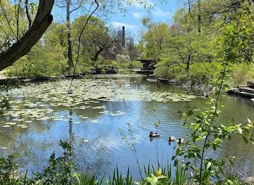 illinois/berwyn/attraction/alfred-caldwell-lily-pool