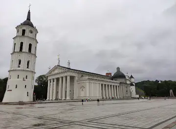 Cathedral Square