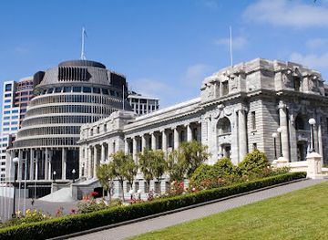 new-zealand/wellington/attraction/beehive