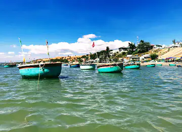 Muine Fishing Village