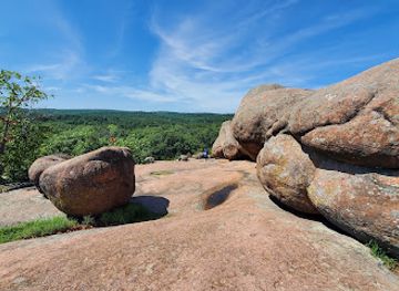 Elephant Rocks State Park